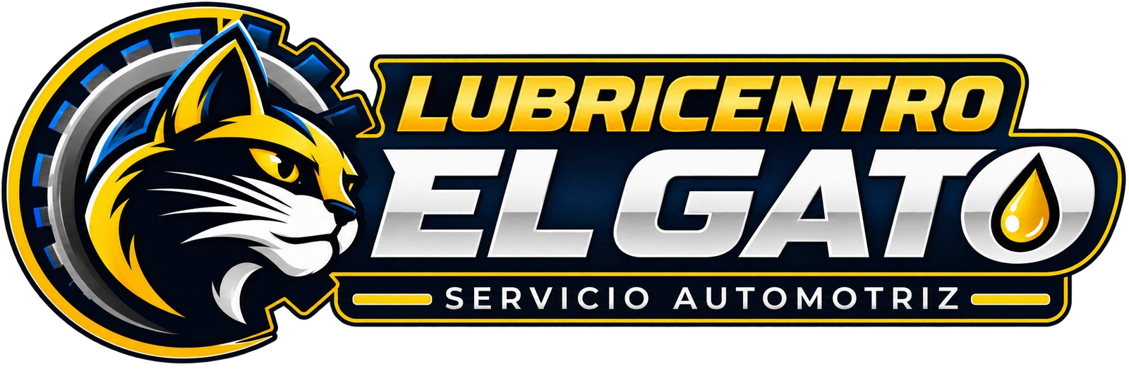 Lubricentro El Gato · Servicio automotriz